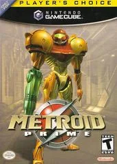 Background - Metroid Prime [Player's Choice] - Gamecube - Retrocharting