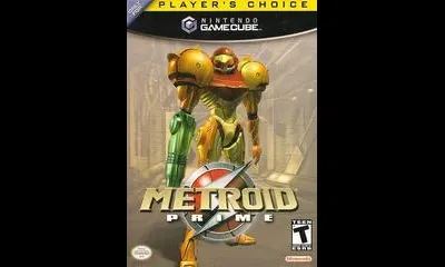 Metroid Prime [Player's Choice]