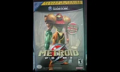 Metroid Prime [Players Choice Game of the Year]