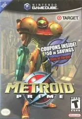 Background - Metroid Prime [Target] - Gamecube - Retrocharting