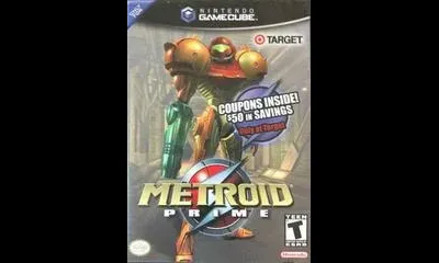 Metroid Prime [Target]