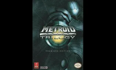 Metroid Prime Trilogy Premiere Edition
