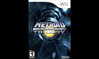 Metroid Prime Trilogy