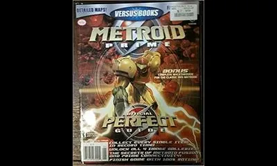 Metroid Prime [Versus Books]