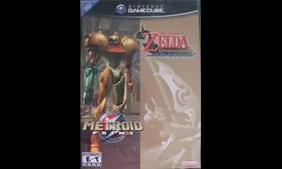 Metroid Prime & Zelda Wind Waker Combo