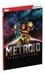 Background - Metroid Samus Returns [Prima] - Strategy Guide - Retrocharting