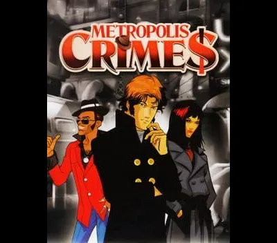 Metropolis Crimes