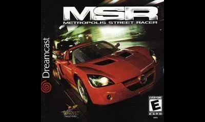 Metropolis Street Racer [White Label]
