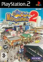 Background - Metropolismania 2 - PlayStation 2 - Retrocharting