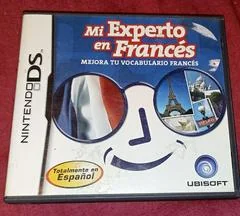 Background - Mi Experto En Frances - Nintendo DS - Retrocharting