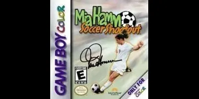 Mia Hamm Soccer Shootout