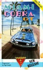 Background - Miami Cobra GT - ZX Spectrum - Retrocharting