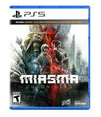 Background - Miasma Chronicles - Playstation 5 - Retrocharting