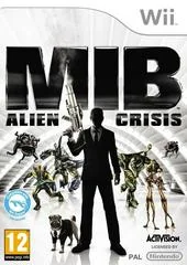 Background - MIB: Alien Crisis - Wii - Retrocharting