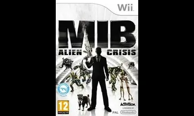 MIB: Alien Crisis