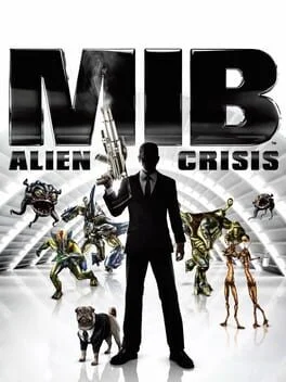 Background - MIB: Alien Crisis - Xbox 360 - Retrocharting