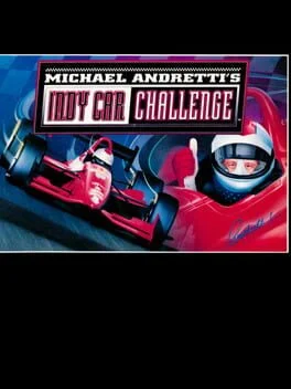 Background - Michael Andretti's Indy Car Challenge - Super Famicom - Retrocharting