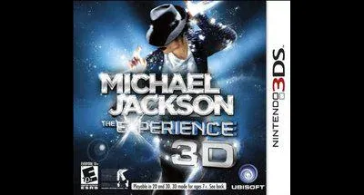 Michael Jackson Experience 3D