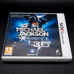 Background - Michael Jackson: The Experience 3D - Nintendo 3DS - Retrocharting