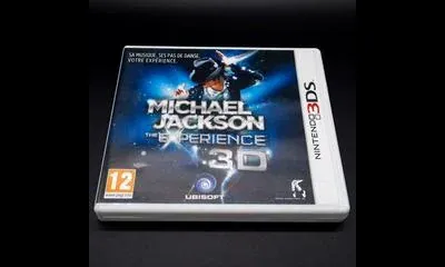 Michael Jackson: The Experience 3D