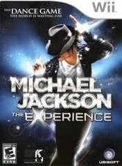 Background - Michael Jackson: The Experience [Collector's Edition] - Wii - Retrocharting