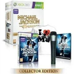 Background - Michael Jackson: The Experience [Collector's Edition] - Xbox 360 - Retrocharting