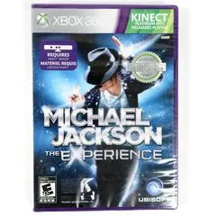 Background - Michael Jackson: The Experience [Platinum Hits] - Xbox 360 - Retrocharting