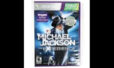 Michael Jackson: The Experience [Platinum Hits]
