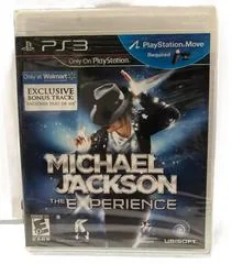 Background - Michael Jackson: The Experience [Walmart Edition] - Playstation 3 - Retrocharting