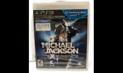 Michael Jackson: The Experience [Walmart Edition]