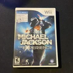 Background - Michael Jackson: The Experience [Walmart Edition] - Wii - Retrocharting
