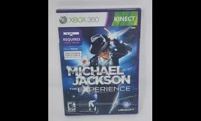 Michael Jackson: The Experience [WalMart Edition]