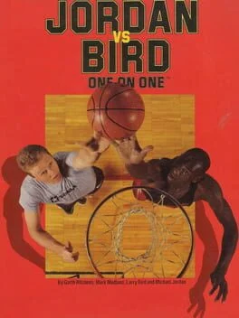 Background - Michael Jordan One on One: Jordan vs. Bird - GameBoy - Retrocharting