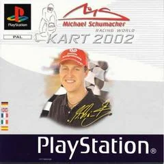 Background - Michael Schumacher Racing World Kart 2002 - PlayStation - Retrocharting