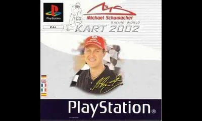 Michael Schumacher Racing World Kart 2002