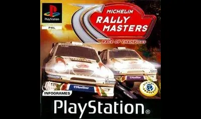 Michelin Rally Masters Race of Champions