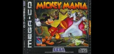 Mickey Mania