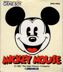 Background - Mickey Mouse - GameBoy - Retrocharting