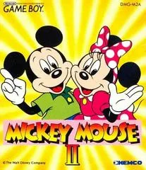 Background - Mickey Mouse II - GameBoy - Retrocharting
