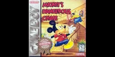 Mickey's Dangerous Chase [Player's Choice]