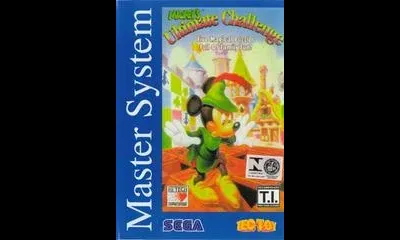 Mickey's Ultimate Challenge
