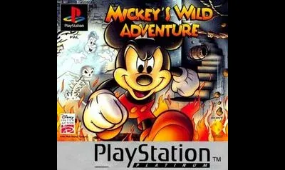 Mickey's Wild Adventure [Platinum]