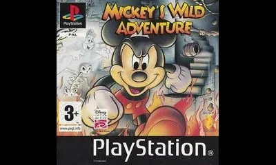 Mickey's Wild Adventure [Rental]