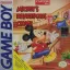 Mickey's Dangerous Chase - GameBoy - Retrocharting