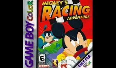 Mickey's Racing Adventure