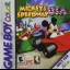 Mickey's Speedway USA - GameBoy Color - Retrocharting