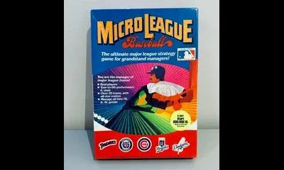 Micro League Baseball