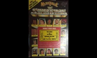 Micro League WWF Superstars Volume 2