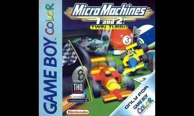 Micro Machines 1 2 Twin Turbo