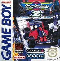 Background - Micro Machines 2: Turbo Tournament - GameBoy - Retrocharting